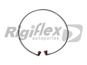 TUBO FLEXIVEL DO RETORNO DE UREA MODELO LO 916 OM 924 EURO 5 (ARLA)