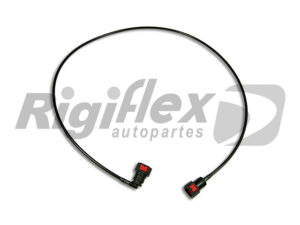 TUBO FLEXIVEL DO DEPOSITO ATE A BOMBA - M. BENZ -MOD LO916 OM 924 EURO