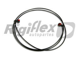 M999 TUBO FLEXIVEL DE 2560 MM EN POLIAMIDA SISTEMA DE UREA MODE OF 1418 / OF1519 OM 924 - M20999