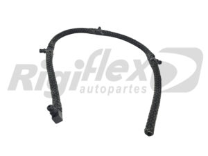 TUBO FLEXÍVEL INJETOR RETORNO DE COMB -  MT MWM SPRINTER 4.07 E 4.08 -  S10/FRONTIER/BLAZER/ DILIVERY (VW)