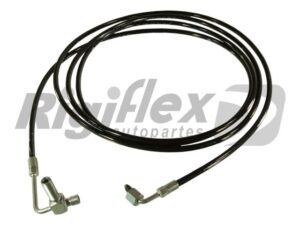 S883 TUBO FLEX. REVESTIMENTO DE CABINA MOD. SCANIA 114-124 S4