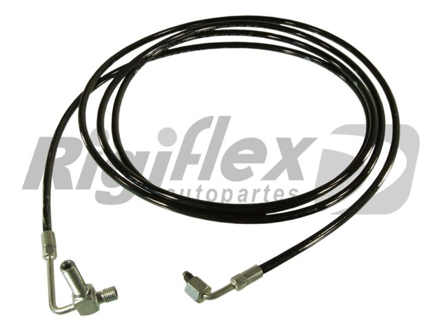 TUBO FLEX. REVESTIMENTO DE CABINA MOD. SCANIA 114-124 S4