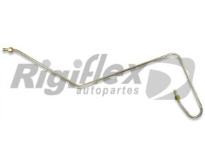 S906 TUBO RÍGIDO DO COMPRESSOR - SCANIA - 124