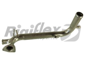 S911 TUBO RÍGIDO COM FLANGE METÁLICA - SCANIA - 124