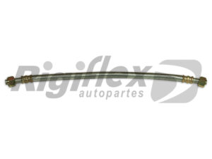 S922 TUBO FLEX. DO COMPRESSOR - SCANIA - 124