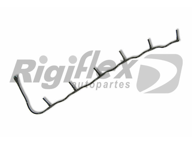 TUBO FLEX. REFRIG. CABEÇOTE CILIND. SERIE 4 MOD. 114/124/144 MOTOR SCANIA -D 12 - 6 PGR