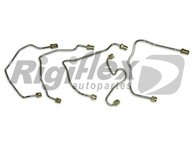 TUBO INJETOR - MOD. HILUX 2005 MOTOR 3.0/2.5 KD 1/KD 2 - CILINDRO Nº 4