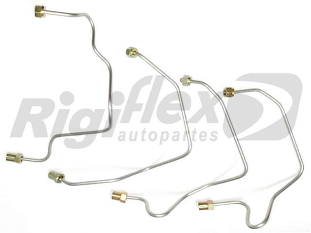 TUBO INJECAO - MOD. HILUX 2012 A 2015 MOTOR 3.0 TDI - CILINDRO N º 2